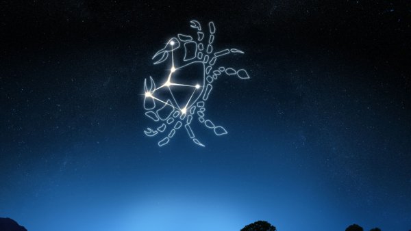 Созвездия зодиака Овен