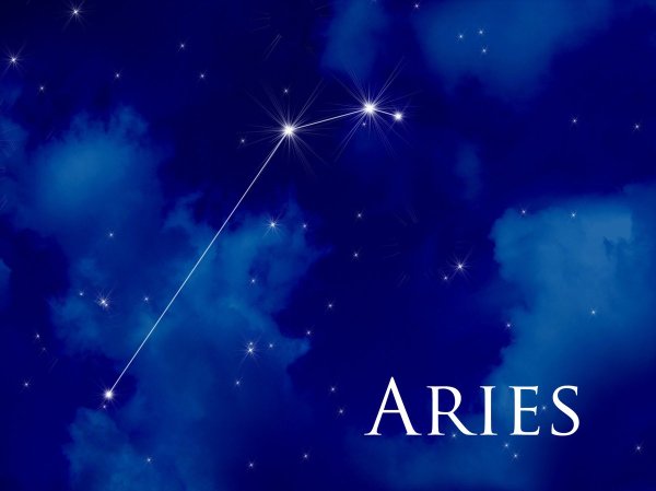 Знаки зодиака. Овен