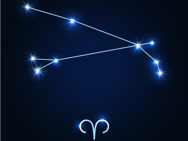 Знак зодиака Овен звезды