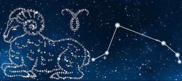 Созвездие овна