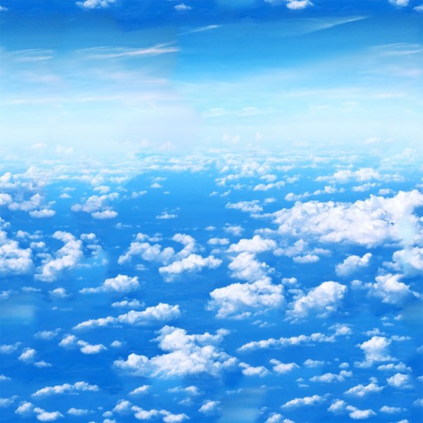 Аниме облака