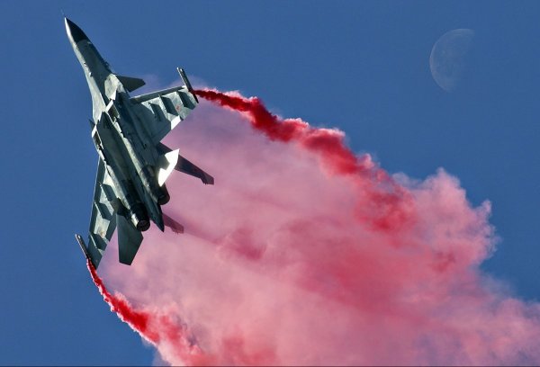 Су-37 истребитель фото