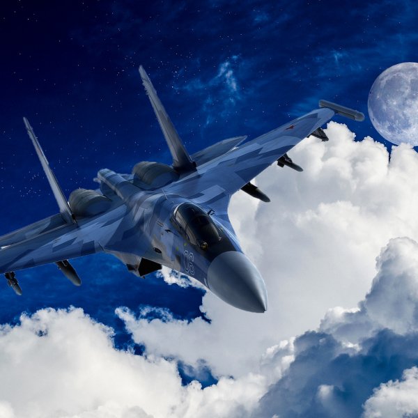 Группа Витязи самолеты