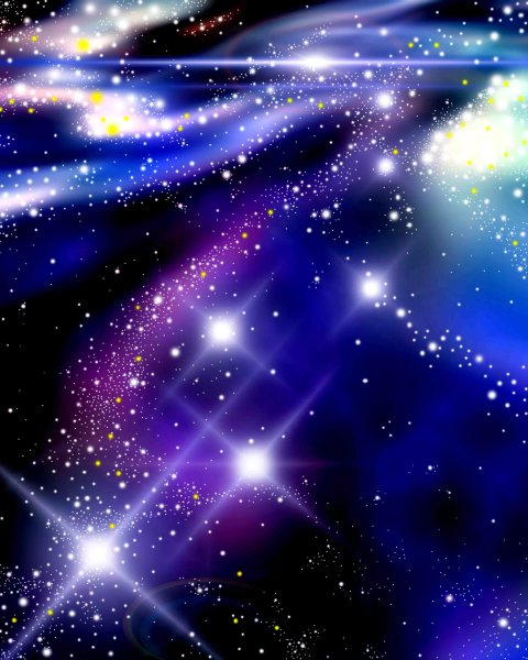 Красивый космос