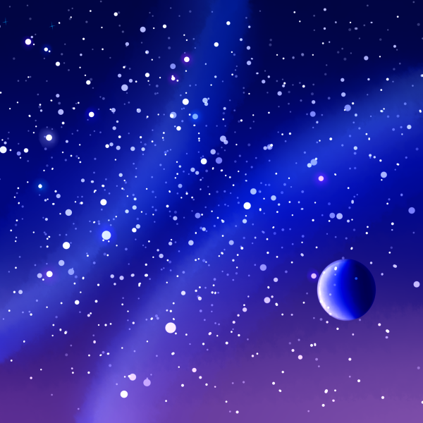 Фиолетовая звезда