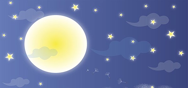 Круг звездного неба