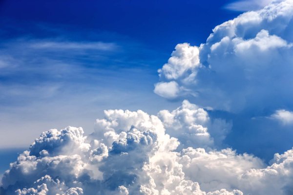 Облачное небо