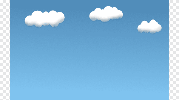 Небо рисунок