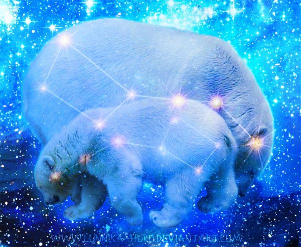 Созвездие бол Медведица