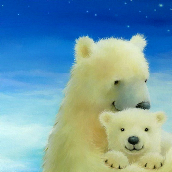 Alison Edgson медведи