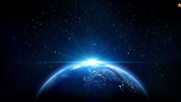 Космическая обложка