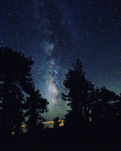 Звездное небо