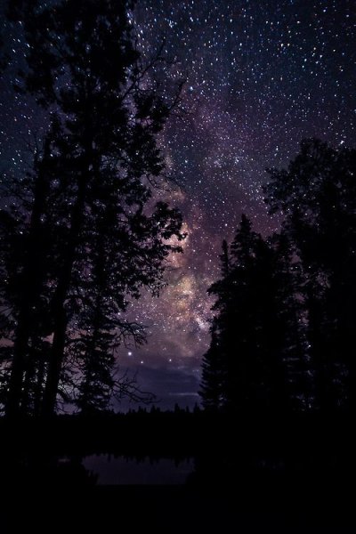 Ночное небо