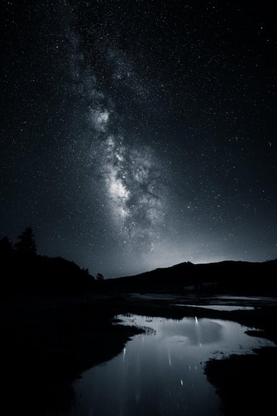 Ночное небо