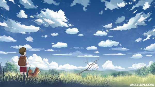 Луна в телескоп-рефрактор