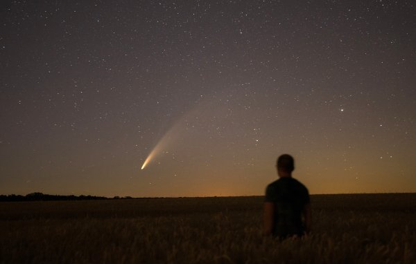 Облако в виде медвежонка