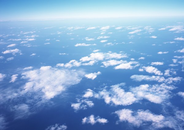 Обои на рабочий стол облака