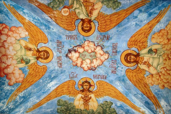 Ангелы Архангелы Серафимы херувимы