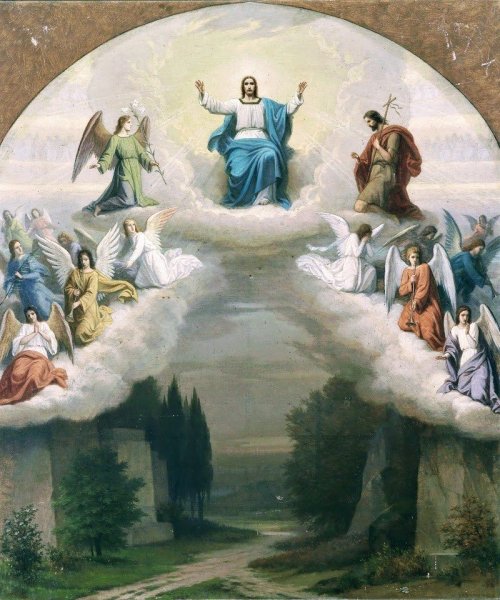 Иисус Христос jivopis