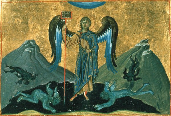 Собор арх Михаила