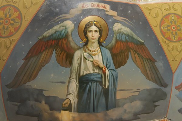 Роспись храма Архангела Михаила