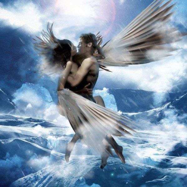 Ангел любви