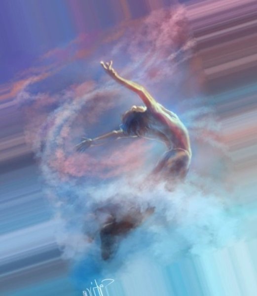 Полет души и тела