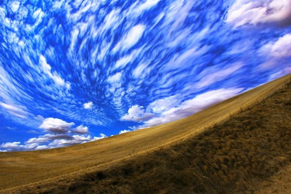 Небо и земля