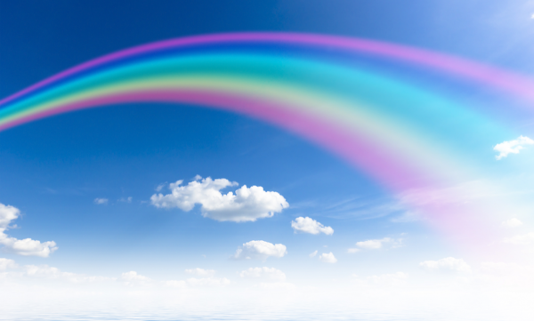 Радуга явление природы