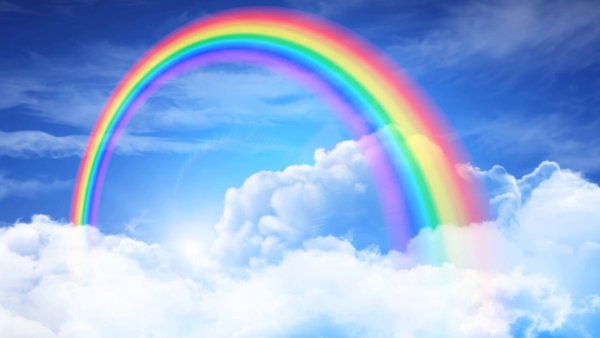 Радужные мечты