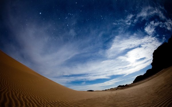 Красивая пустыня