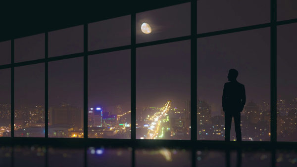 Иллюминатор космического корабля