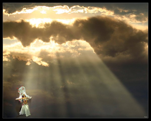 Звонок на небо