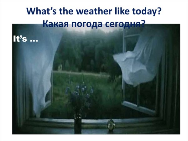 Человек в космосе