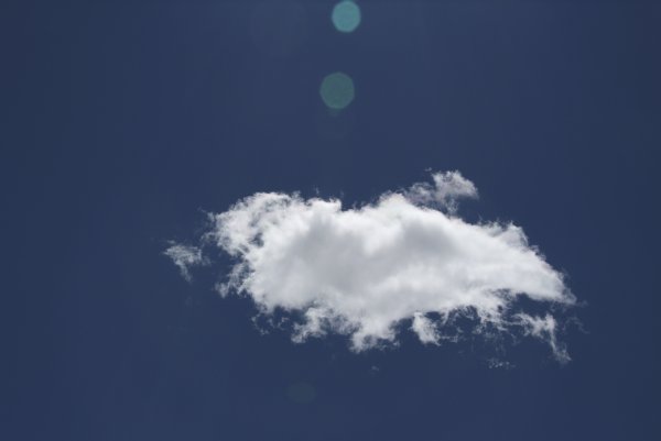 Маленькие облака