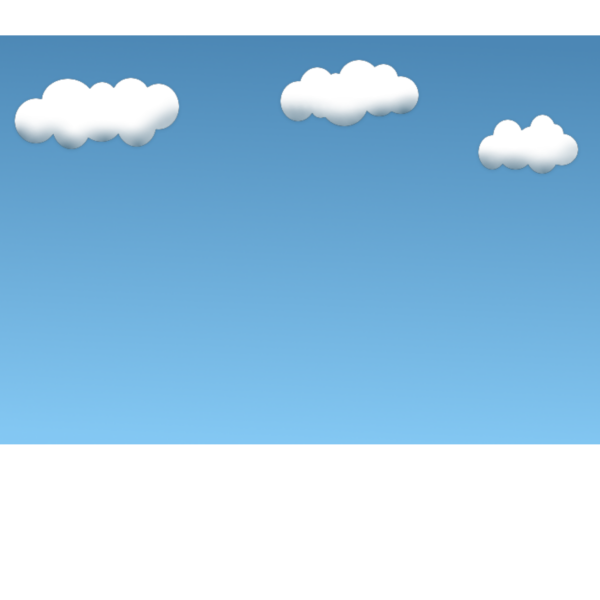 Смешные облака