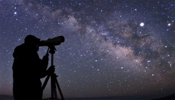 Звездное небо астрономия