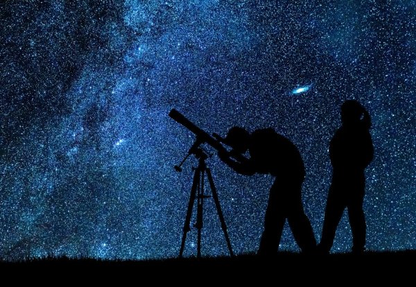 Астрономия человека