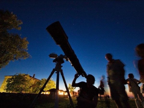 Наблюдение за облаками