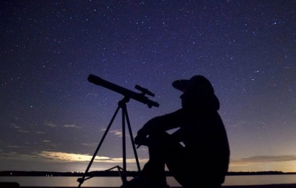 Звездное небо созвездия