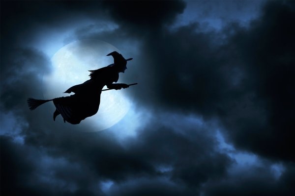 Брокенская ведьма