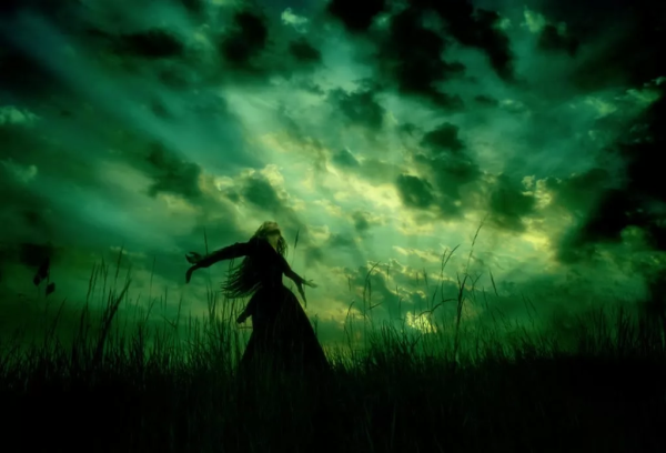 Ведьма мистика