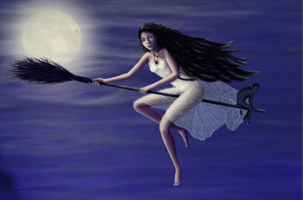 Мастер и.Маргарита 2005 ведьма