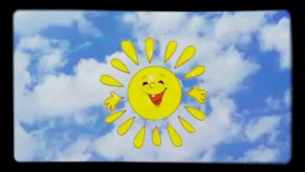 Солнишй Крук небо вакрук