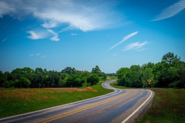 Дорога к небу