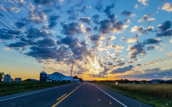 Дорога вверх