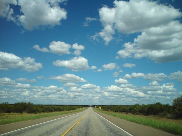 Удачной дороги