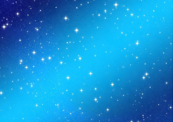 Голубой космос