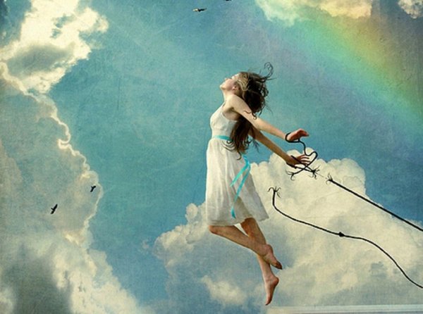 Ангелы летают