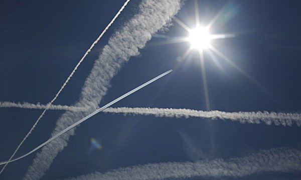 Волнообразные облака